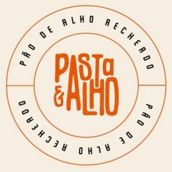 Pasta & Alho - Pão de alho recheado