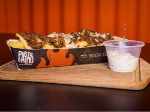 Batata Carne de Panela