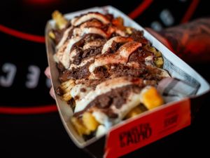 Batata de Chocolate com Ovomaltine