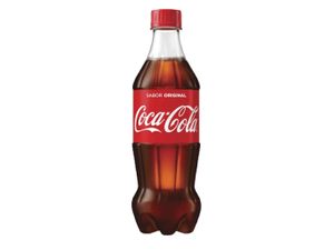 Coca 600ml