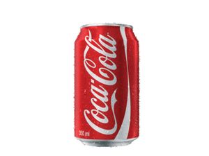 Coca Cola Lata