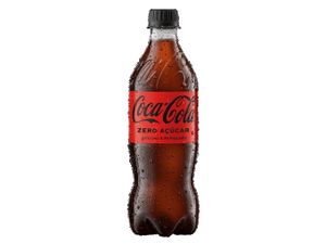 Coca zero 600ml