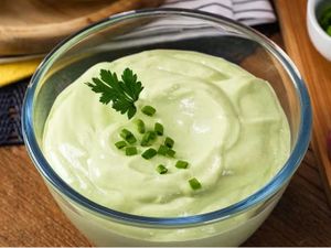 Maionese Verde