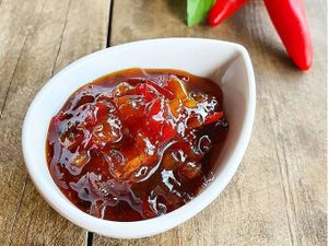 Molho Geleia de pimenta