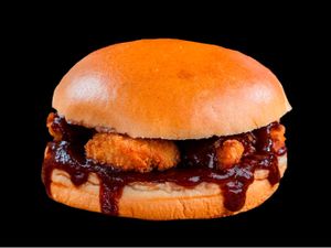 Burguer BBQ