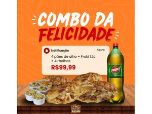 Combo Felicidade