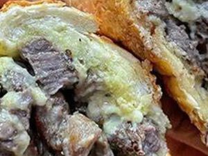 Filé com Nachos