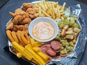 Premium in box para 4 pessoas