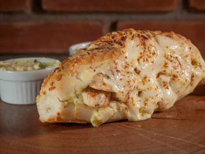 Strogonoff de Frango