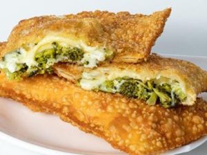 Brócolis c/ Catupiry