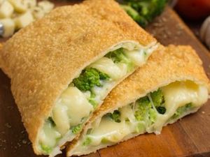 Brócolis/Queijo/Catupiry