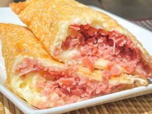 Calabresa c/ Catupiry