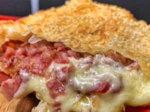 Calabresa/Azeitona/Queijo