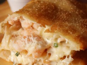 Camarão c/ Catupiry