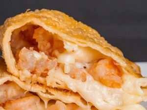 Camarão/Queijo/Catupiry