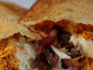 Frango/Catupiry/Bacon