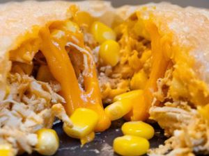 Frango/Cheddar/Milho