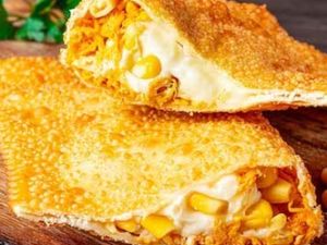 Frango c/ Catupiry e Milho