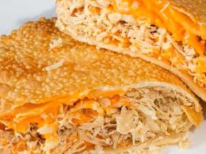 Frango c/ Cheddar
