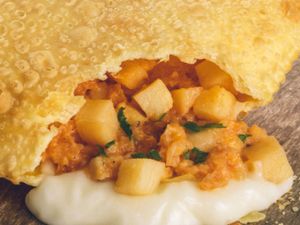 Palmito/Queijo/Catupiry