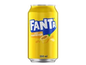 Fanta Maracujá