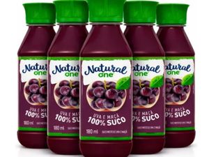 Suco One Sabores