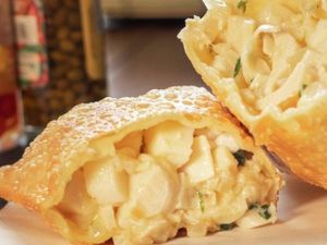 Pastel de Palmito