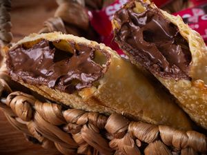 Avelã e  Ouro Branco