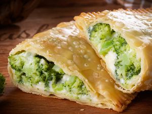 Brócolis e Queijos
