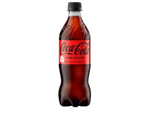 Coca Cola Zero 600ml