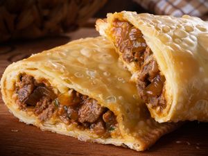 Filé com Cebola Caramelizada