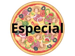 Especial - 25cm