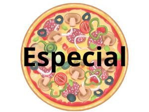 Especial - 25cm