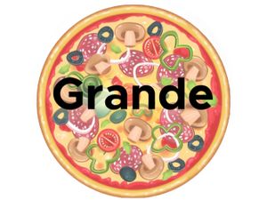 Grande - 30cm