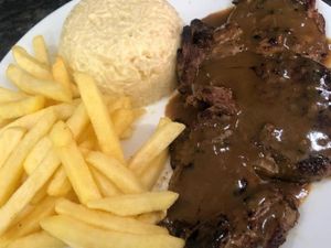 Contra filé à piamontese