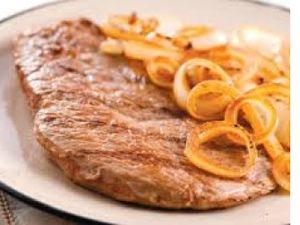 Contra Filé acebolado