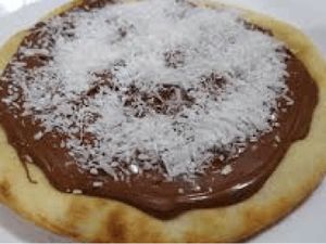 Esfiha de  prestigio