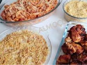 Frango à passarinho