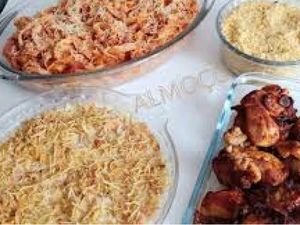 Frango à passarinho