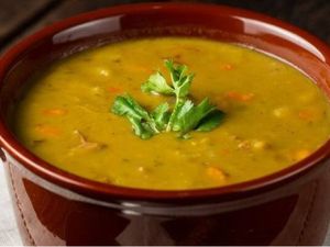 Sopa de Ervilha