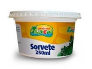 Sorvete Copinho