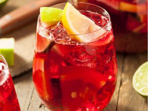 Caipirinha Vinho