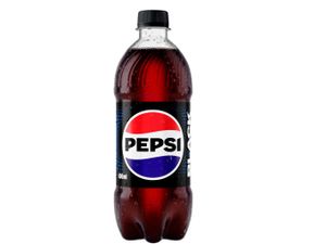 Pepsi zero 600ml