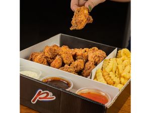 FRANGO FRITO FAMILIA