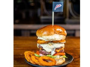 HAMBURGUER DA CHEFF DUPLO