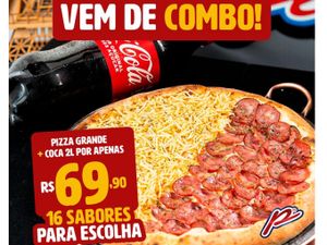 PIZZA DUETTO PROMO