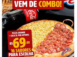 PIZZA DUETTO PROMO