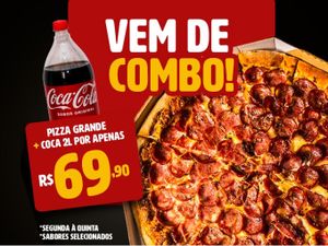 PIZZA DUETTO PROMO