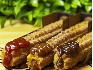 3 CHURROS SIMPLES