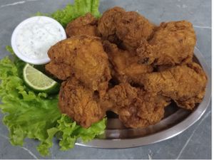 Coxinha da Asa Crocante(1kg)